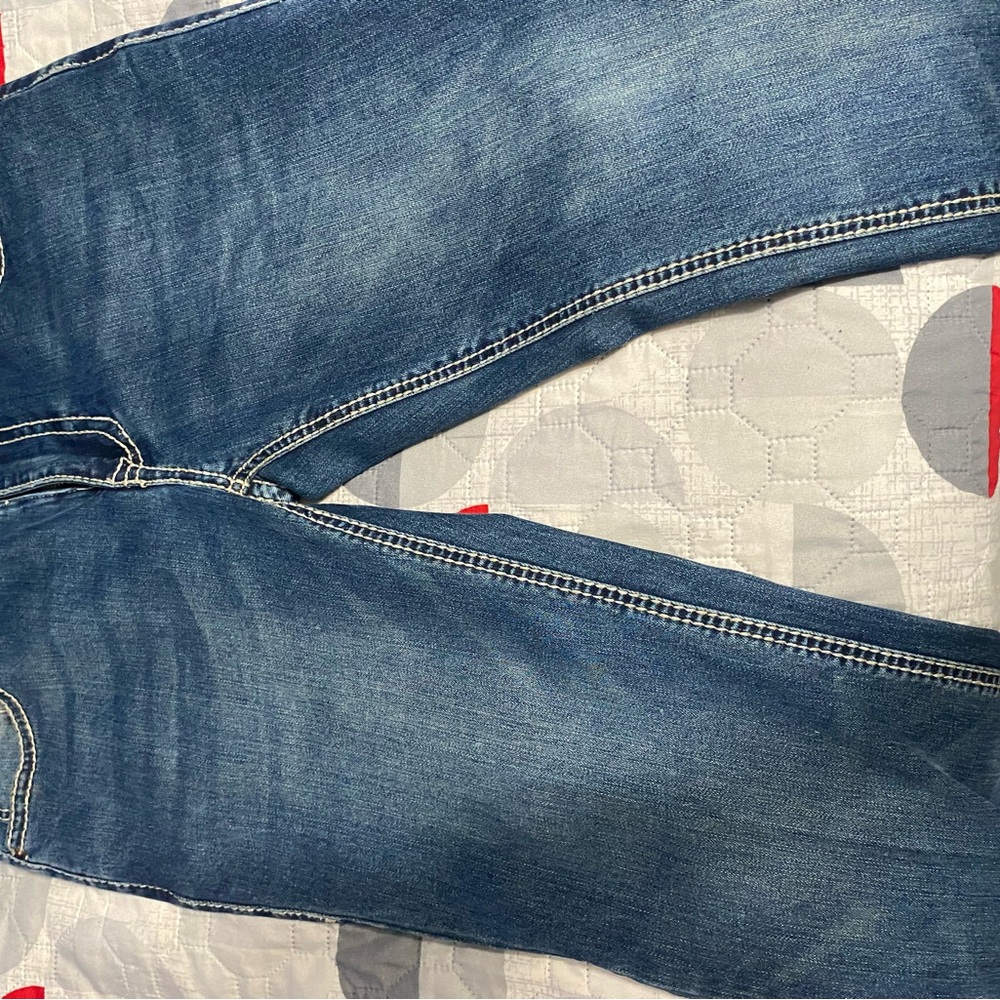 rock and roll jeans